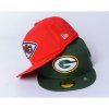 Kšiltovka New Era - 59FIFTY - Green Bay Packers - Team Color