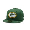 Kšiltovka New Era - 59FIFTY - Green Bay Packers - Team Color