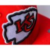 Kšiltovka New Era - 59FIFTY - Kansas City Chiefs - Team Color