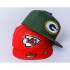 Kšiltovka New Era - 59FIFTY - Kansas City Chiefs - Team Color