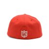Kšiltovka New Era - 59FIFTY - Kansas City Chiefs - Team Color