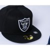Kšiltovka New Era - 59FIFTY - Las Vegas Raiders - Team Color