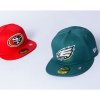 Kšiltovka New Era - 59FIFTY - Philadelphia Eagles - Team Color