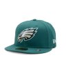 Kšiltovka New Era - 59FIFTY - Philadelphia Eagles - Team Color