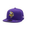 Kšiltovka New Era - 59FIFTY - Minnesota Vikings - Team Color