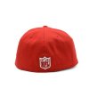 Kšiltovka New Era - 59FIFTY - San Francisco 49ers - Team Color
