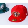 Kšiltovka New Era - 59FIFTY - San Francisco 49ers - Team Color