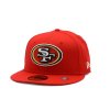 Kšiltovka New Era - 59FIFTY - San Francisco 49ers - Team Color