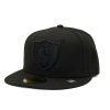 Kšiltovka New Era - 59FIFTY Essential - Las Vegas Raiders - Black