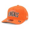 Kšiltovka New Era - 9FIFTY A-Frame Coaches - Cincinnati Bengals - Orange