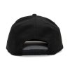 Kšiltovka New Era 9FIFTY NFL Black & White Las Vegas Raiders Snapback Black/Team Color