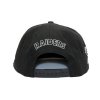 Kšiltovka New Era - 9FIFTY NFL Metallic Outline - Las Vegas Raiders - Black