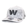 Kšiltovka New Era - NFL24 9SEVENTY Stretch-Snap - Washington Commanders