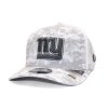 Kšiltovka New Era - NFL24 9SEVENTY Stretch-Snap - NY Giants