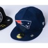 Kšiltovka New Era - 59FIFTY - New England Patriots - Team Color