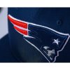 Kšiltovka New Era - 59FIFTY - New England Patriots - Team Color
