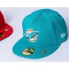 Kšiltovka New Era - 59FIFTY - Miami Dolphins - Team Color