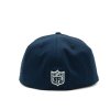 Kšiltovka New Era - 59FIFTY - Seattle Seahawks - Team Color