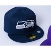 Kšiltovka New Era - 59FIFTY - Seattle Seahawks - Team Color