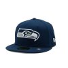 Kšiltovka New Era - 59FIFTY - Seattle Seahawks - Team Color