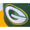 Kšiltovka New Era -59FIFTY NFL Visor Clip - Green Bay Packers - Dark Green