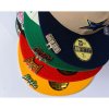 Kšiltovka New Era -59FIFTY NFL Visor Clip - Green Bay Packers - Dark Green