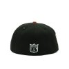 Kšiltovka New Era - 59FIFTY NFL Visor Clip - San Francisco 49ers - Black