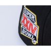 Kšiltovka New Era - 59FIFTY NFL Visor Clip - San Francisco 49ers - Black