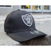 Kšiltovka New Era - NFL 9FIFTY Stretch-Snap - Oakland Raiders - Team Color