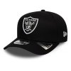 Kšiltovka New Era - NFL 9FIFTY Stretch-Snap - Oakland Raiders - Team Color