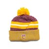 Kulich New Era NFL Sideline Knit 23 Washington Commanders
