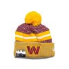 Kulich New Era NFL Sideline Knit 23 Washington Commanders