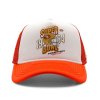 Kšiltovka New Era - NFL Superbowl 9FORTY Trucker - San Francisco 49Ers - Scarlet