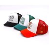 Kšiltovka New Era - NFL Superbowl 9FORTY Trucker - San Francisco 49Ers - Scarlet
