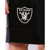 Kraťasy New Era - NFL Essential - Las Vegas Raiders - Black