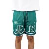 Kraťasy New Era - NFL Graphic - NY Jets - Emerald Green