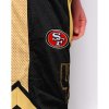 Kraťasy New Era - NFL Graphic Shorts - San Francisco 49ers - Black