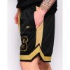 Kraťasy New Era - NFL Graphic Shorts - San Francisco 49ers - Black