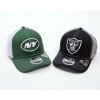 Kšiltovka New Era - NFL Contrast Stitch 9SEVENTY Stretch-Snap - NY Jets - Green