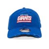 Kšiltovka New Era - NFL Washed Distress 9TWENTY - NY Giants - Blue