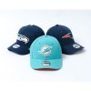 Dětská Kšiltovka New Era - 9FORTY The League 2018 - Miami Dolphins - Team Color