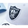 Kšiltovka New Era - NFL Homefield Trucker 9FORTY - Las Vegas Raiders - White