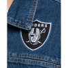 Bunda New Era - NFL Denim Jacket - Las Vegas Raiders - Rich Denim