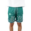 Kraťasy New Era - NFL Graphic - NY Jets - Emerald Green