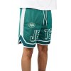 Kraťasy New Era - NFL Graphic - NY Jets - Emerald Green