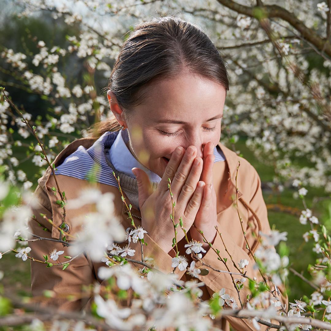 Ste alergickí na jar? Poradíme vám ako si efektívne pomôcť