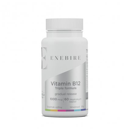 Enebire Vitamín B 12