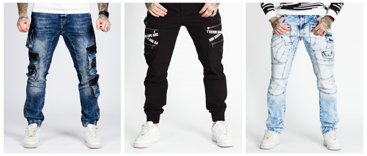 ENEMIQ: CHOOSE THE RIGHT FIT OF JEANS