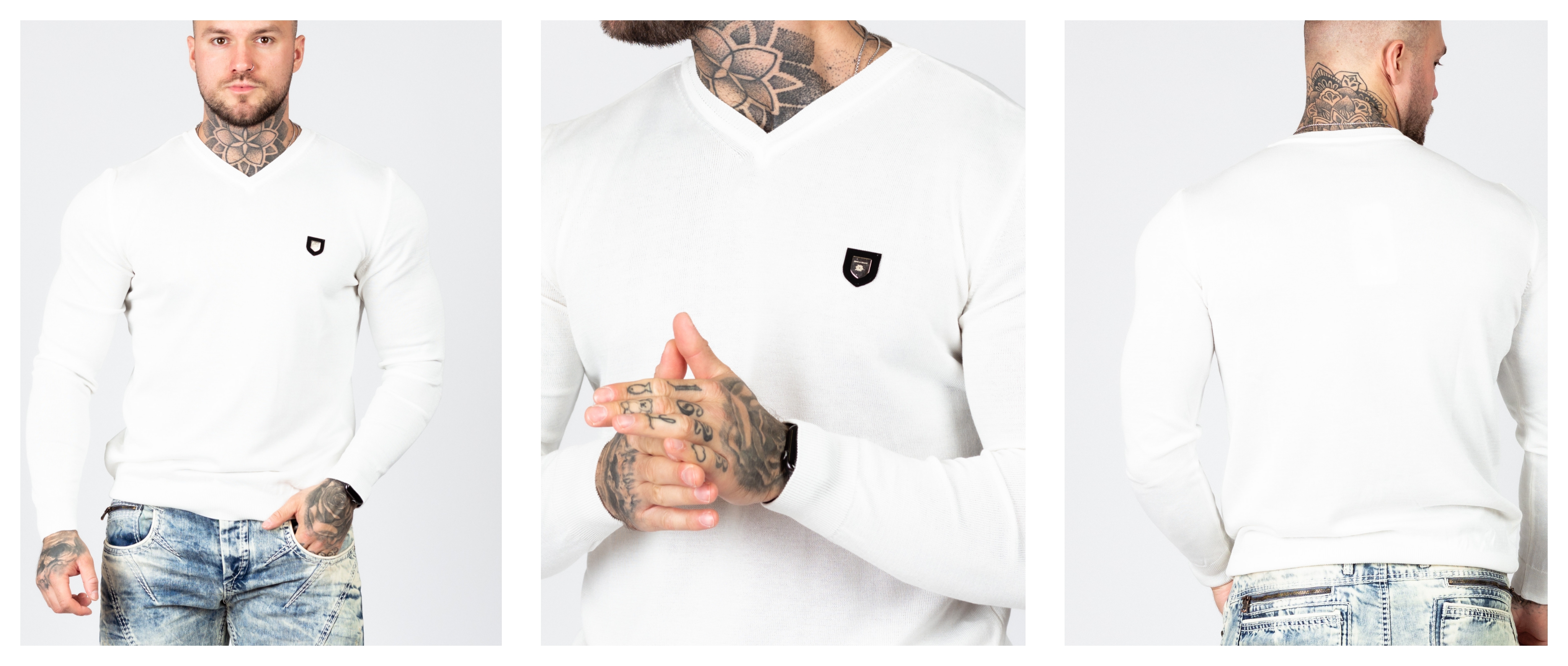 SWEATER SEASON IS HERE! DO YOU KNOW HOW TO WEAR THEM PROPERLY?