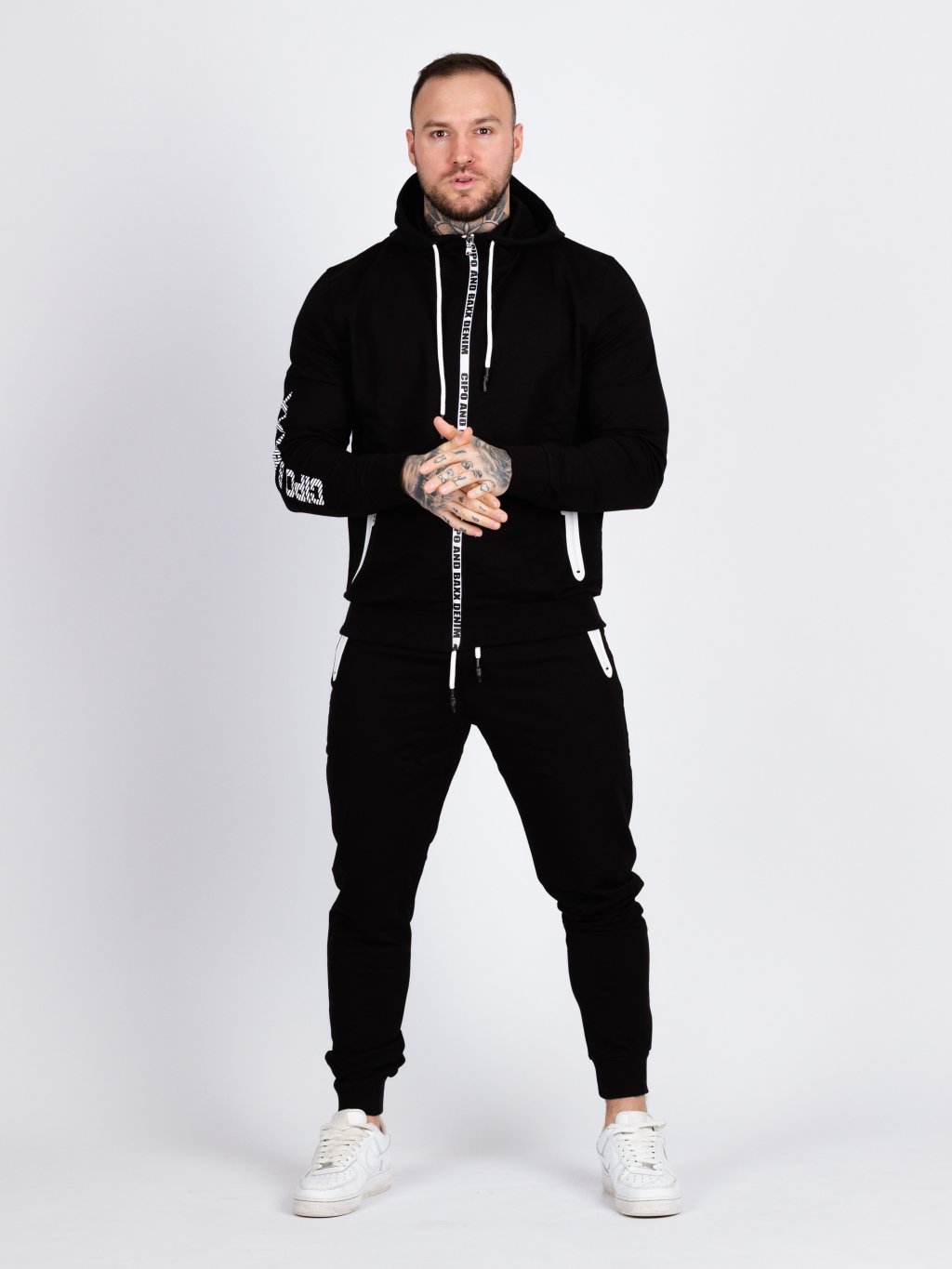 Technical Tracksuit - Ready to Wear